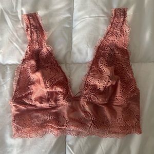 Lace bralette